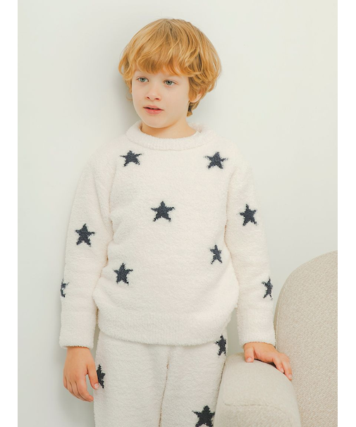 【KIDS】パウダースタージャガードプルオーバー