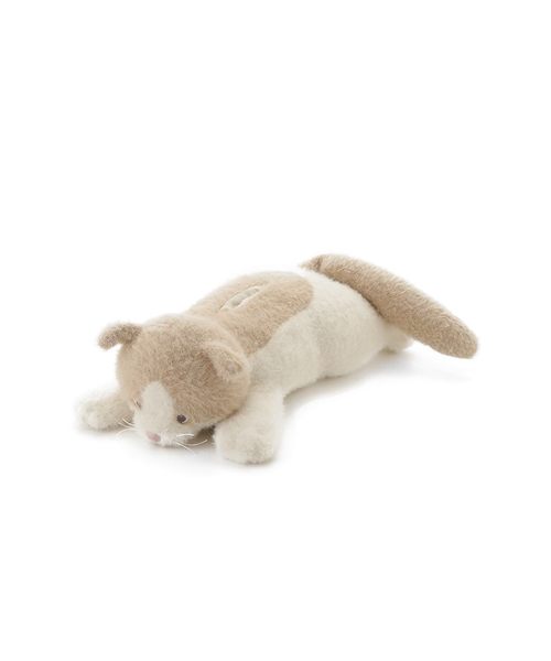 ジェラートピケ　猫　ティッシュケース　ぬいぐるみ Amazon.co.jp: ジェラートピケ CATティッシュケース ジェラピケ