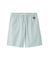 【HOMME】ハートワッペンハーフパンツ