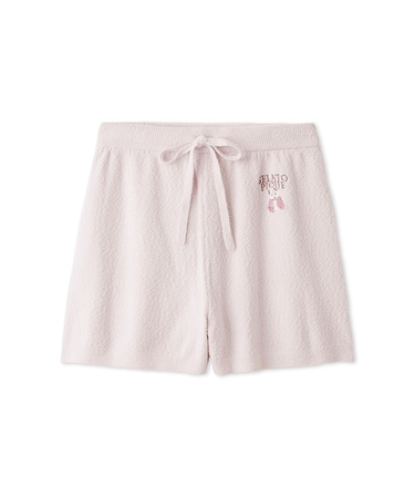 パンダジャガードショートパンツ