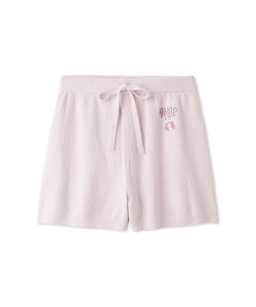 パンダジャガードショートパンツ