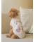 【CAT&DOG】パンダジャガードハイネックプルオーバー