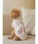 【CAT&DOG】パンダジャガードハイネックプルオーバー