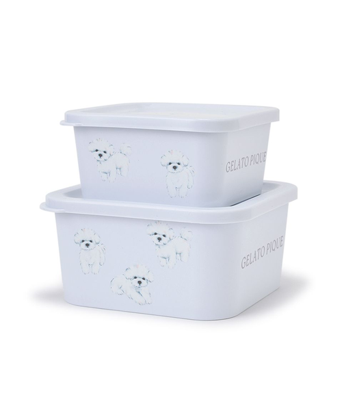 新品タグ付き gelato pique ジェラートピケ クリボー トップス 新品未使用タグ付gelato piqueジェラートピケ ベア＆アイス