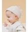 【限定カラーあり】【BABY】パウダーアニマルキャップ