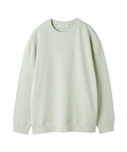 【ONLINE限定】【HOMME】コットン裏毛プルオーバー
