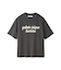 【HOMME】ジェラートピケロゴプリントTシャツ