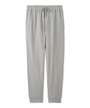 【ONLINE限定】【HOMME】コットン裏毛ロングパンツ