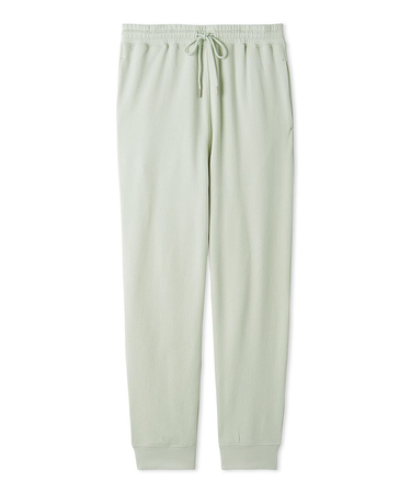 【ONLINE限定】【HOMME】コットン裏毛ロングパンツ