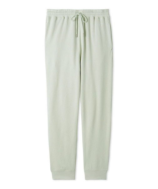 【ONLINE限定】【HOMME】コットン裏毛ロングパンツ