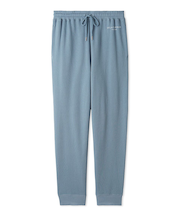 【ONLINE限定】【HOMME】コットン裏毛ロングパンツ