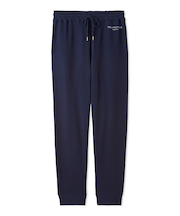 【ONLINE限定】【HOMME】コットン裏毛ロングパンツ