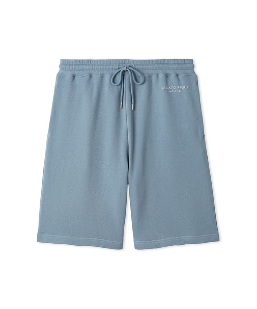 【ONLINE限定】【HOMME】コットン裏毛ハーフパンツ