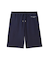 【ONLINE限定】【HOMME】コットン裏毛ハーフパンツ