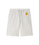 【ONLINE限定】【HOMME】ギンガムチェックハーフパンツ