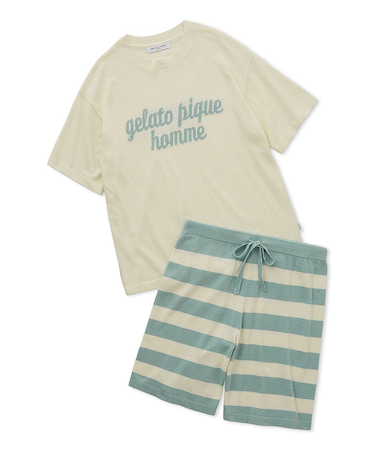 【HOMME】スムーズィーliteセットアップ