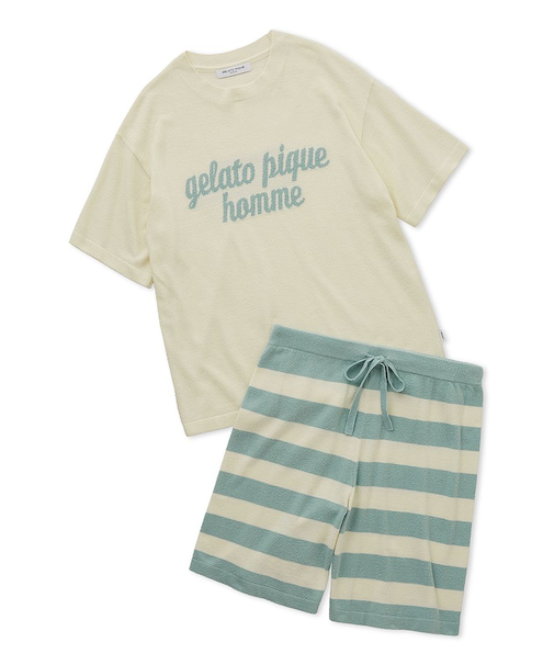 【HOMME】スムーズィーliteセットアップ