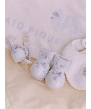 【BABY】ダイナソーソックス