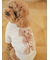 【CAT&DOG】トイプードルジャガードハイネックプルオーバー