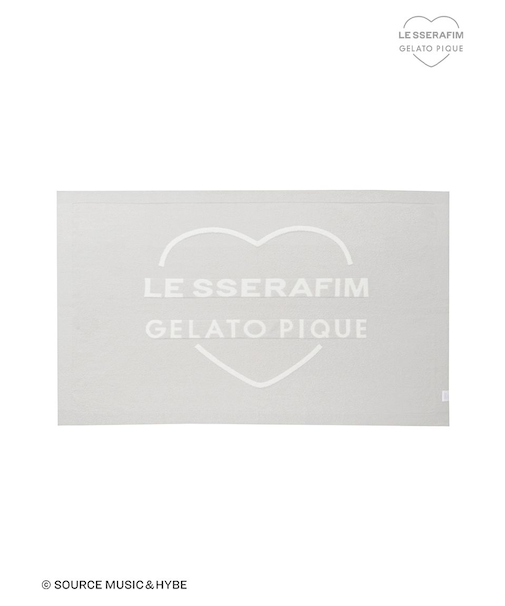 【LE SSERAFIM】スムーズィーブランケット