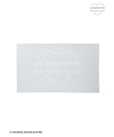 【LE SSERAFIM】スムーズィーブランケット