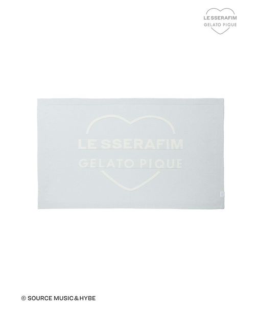 【LE SSERAFIM】スムーズィーブランケット
