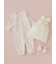 【ラッピング済み】【BABY】デイジー柄2wayオール＆ソックスSET