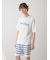 【HOMME】エアリーモコマリンジャガードプルオーバー