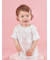 【BABY】ぬいぐるみワンポイントTシャツ
