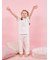 【KIDS】ぬいぐるみ柄ロングパンツ