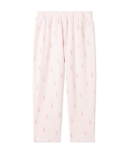 【KIDS】ぬいぐるみ柄ロングパンツ