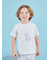 【KIDS】ぬいぐるみワンポイントTシャツ