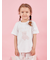 【KIDS】ぬいぐるみワンポイントTシャツ