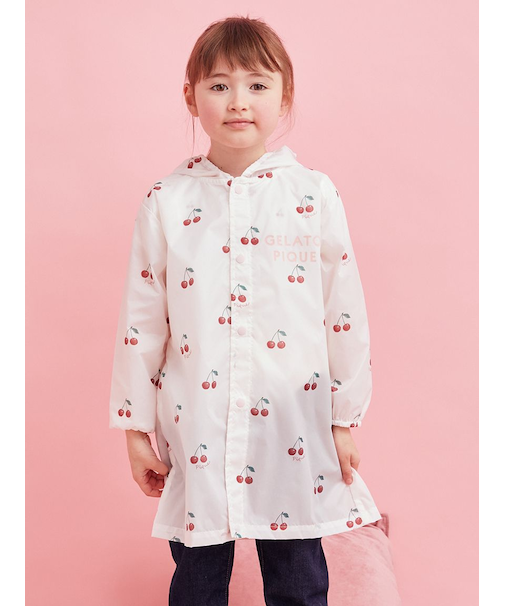 【販路限定】【KIDS】レインコート