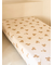 【Sleep】ベア柄BOXシーツ（シングル）