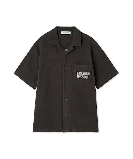 【HOMME】エアリーモコダイナーシャツ