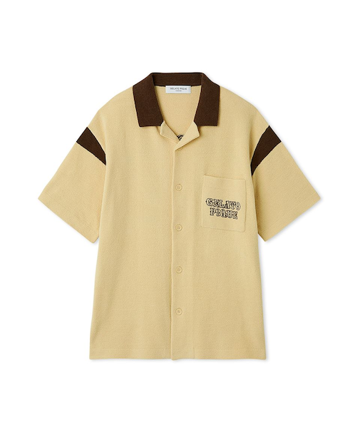 【HOMME】エアリーモコダイナーシャツ