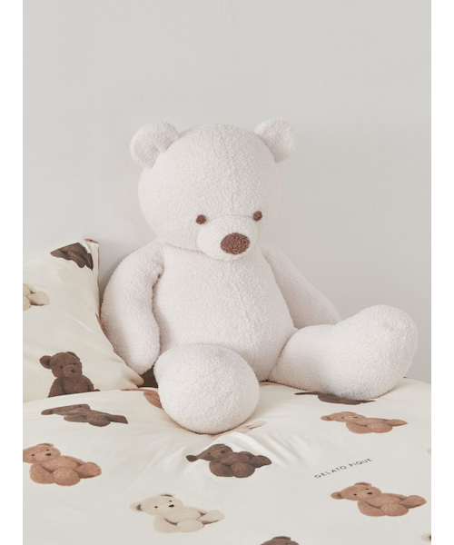 ジェラートピケ　【Sleep】ベア抱き枕 Sleep】ベア抱き枕｜ジェラートピケの通販｜&mall（アンドモール）三井