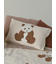 【Sleep】パンダジャガード ピローケース
