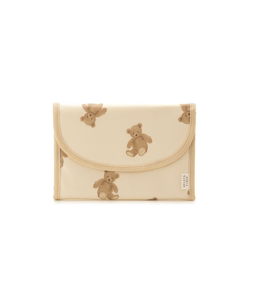 【販路限定】総柄母子手帳ケースS