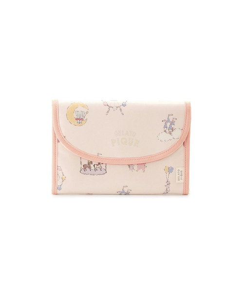 【販路限定】総柄母子手帳ケースS