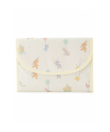 【販路限定】総柄母子手帳ケースM