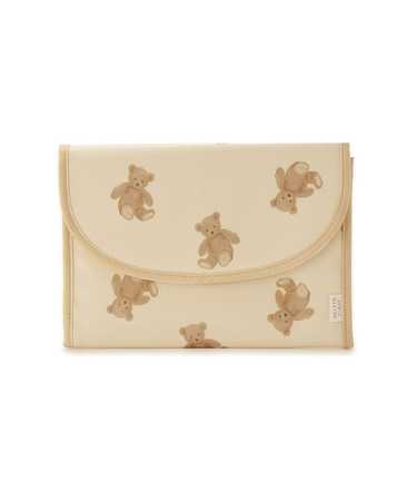 【販路限定】総柄母子手帳ケースM