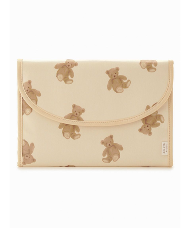 【販路限定】総柄母子手帳ケースL