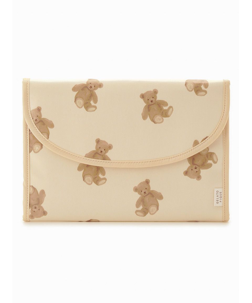 【販路限定】総柄母子手帳ケースL