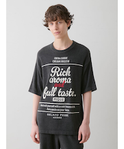 【HOMME】スムーズィーliteフローズンジャガードプルオーバー