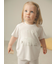 【BABY】【接触冷感】あざらしワンポイントTシャツ