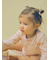 【BABY】長袖ボディスーツ