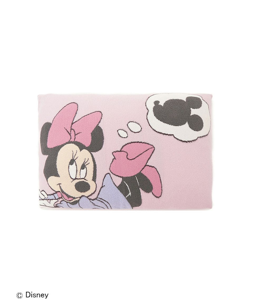 【Sleep】Mickey&Minnie / ジャガードピローケース