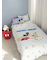 【Sleep】Mickey&Minnie / ジャガードハーフケット